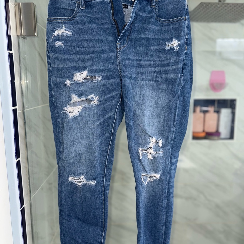 American Eagle Blue Jeans for Women